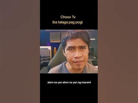 Lamas na Lamas Yung Dyoga Bro, Iba Talaga Pag Pogi!.
